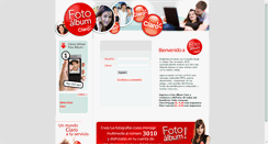 Desktop Screenshot of fotoclaro.com.pa