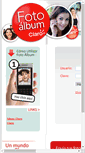 Mobile Screenshot of fotoclaro.com.pa